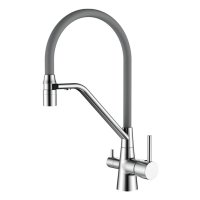 Смеситель для кухни Ledeme L4897A-9