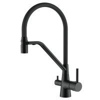 Смеситель для кухни Ledeme L4897B-2