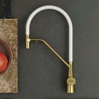 Смеситель для кухни Ledeme L4897Y-3