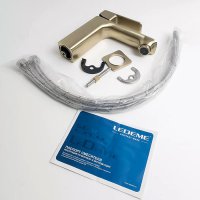 Смеситель для раковины Ledeme L1080Y