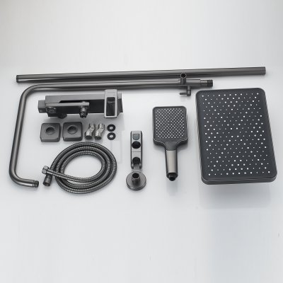 Душевая стойка Shevanik S6836T