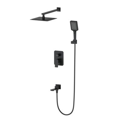 Душевой комплект Gerhans K19507B