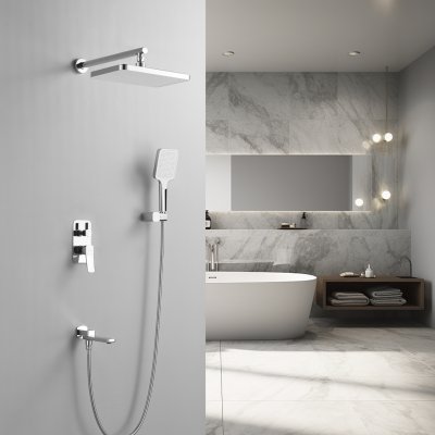 Душевой комплект Shevanik S9935