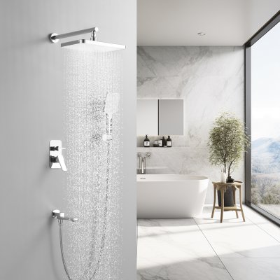 Душевой комплект Shevanik S9935