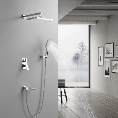 Душевой комплект Shevanik S9935