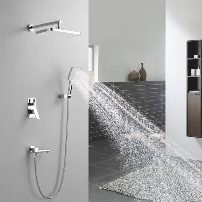 Душевой комплект Shevanik S9935