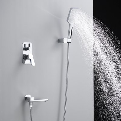 Душевой комплект Shevanik S9935