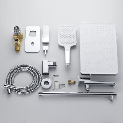 Душевой комплект Shevanik S9935