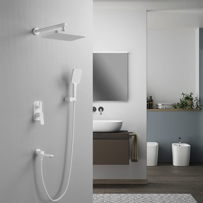 Душевой комплект Shevanik S9935C