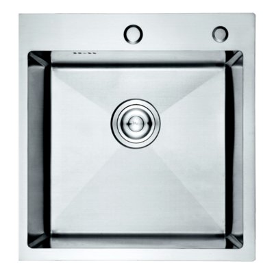 Мойка для кухни из нержавеющей стали Gerhans K34550