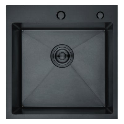 Мойка для кухни из нержавеющей стали Gerhans K34550B