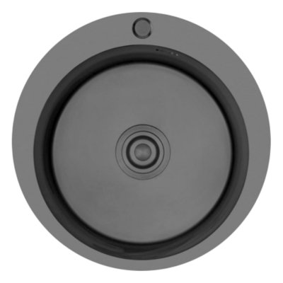 Мойка для кухни из нержавеющей стали Gerhans K34848B