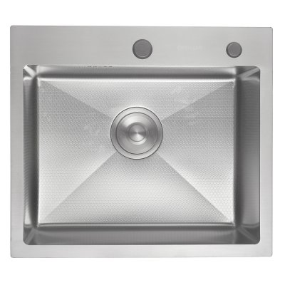 Мойка для кухни из нержавеющей стали Gerhans K35044AD