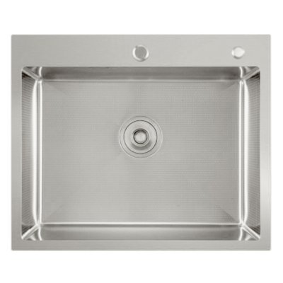 Мойка для кухни из нержавеющей стали Gerhans K36050AD