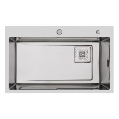 Мойка для кухни из нержавеющей стали Gerhans K37246