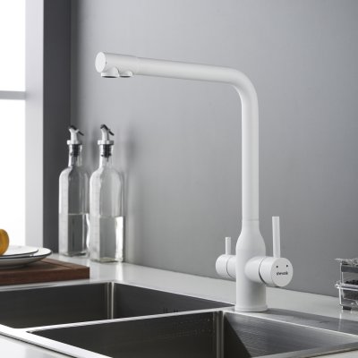 Смеситель для кухни Shevanik S248C