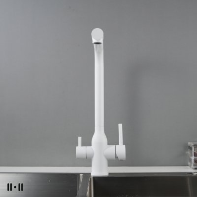 Смеситель для кухни Shevanik S248C