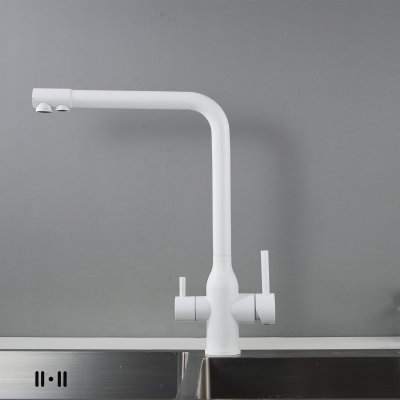 Смеситель для кухни Shevanik S248C