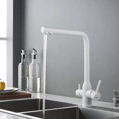 Смеситель для кухни Shevanik S248C