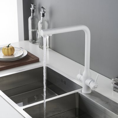 Смеситель для кухни Shevanik S248C