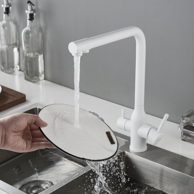 Смеситель для кухни Shevanik S248C