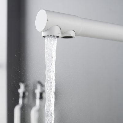 Смеситель для кухни Shevanik S248C