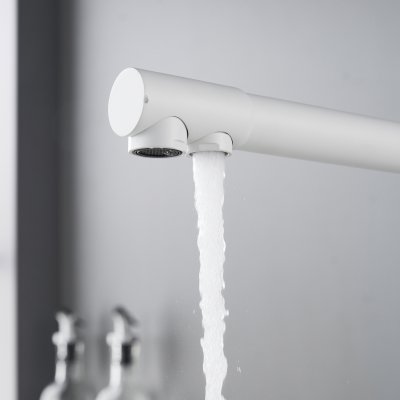 Смеситель для кухни Shevanik S248C