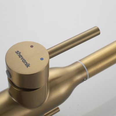 Смеситель для кухни Shevanik S248G