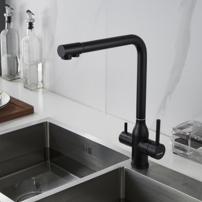 Смеситель для кухни Shevanik S248H