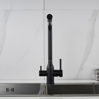 Смеситель для кухни Shevanik S248H