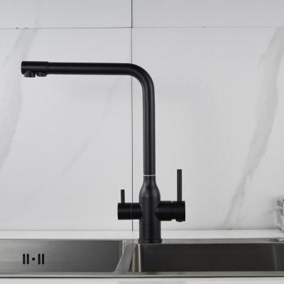 Смеситель для кухни Shevanik S248H