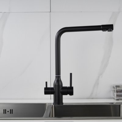 Смеситель для кухни Shevanik S248H