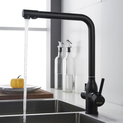 Смеситель для кухни Shevanik S248H