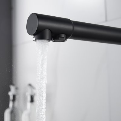 Смеситель для кухни Shevanik S248H