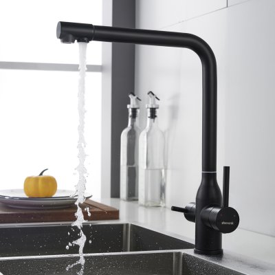 Смеситель для кухни Shevanik S248H