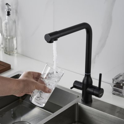 Смеситель для кухни Shevanik S248H