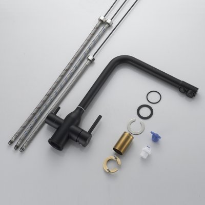 Смеситель для кухни Shevanik S248H