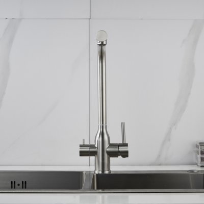 Смеситель для кухни Shevanik S248L