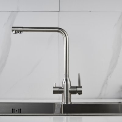 Смеситель для кухни Shevanik S248L