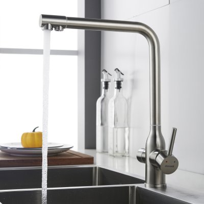 Смеситель для кухни Shevanik S248L