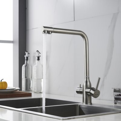 Смеситель для кухни Shevanik S248L