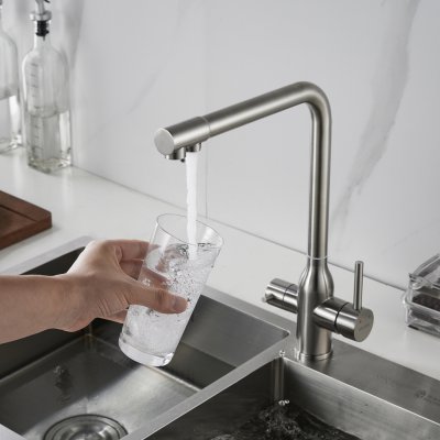 Смеситель для кухни Shevanik S248L