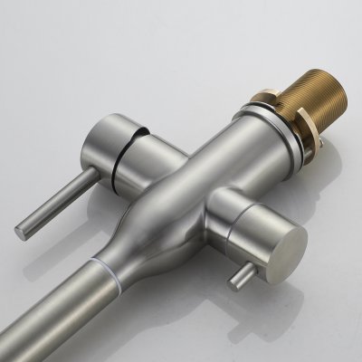 Смеситель для кухни Shevanik S248L