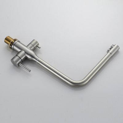 Смеситель для кухни Shevanik S248L