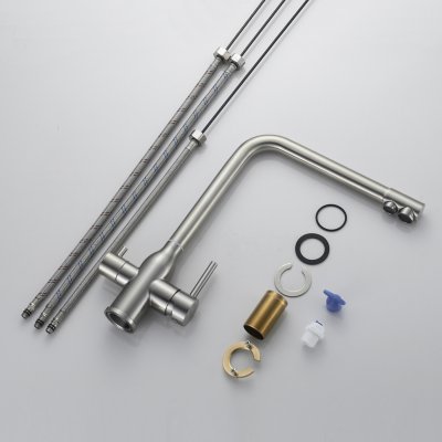 Смеситель для кухни Shevanik S248L