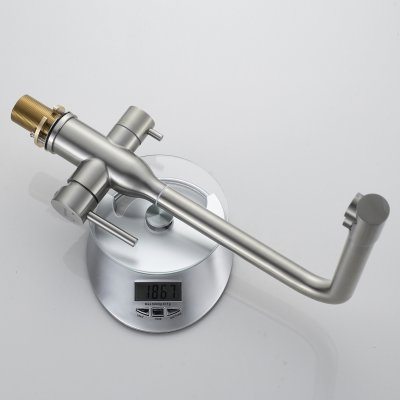 Смеситель для кухни Shevanik S248L