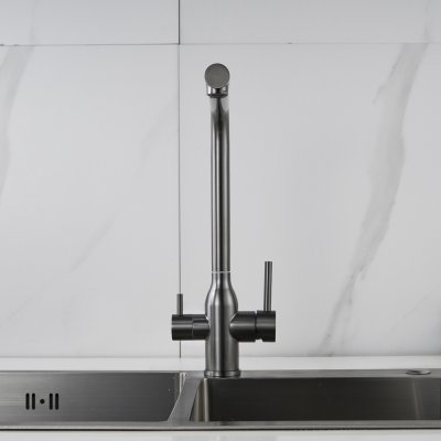 Смеситель для кухни Shevanik S248T