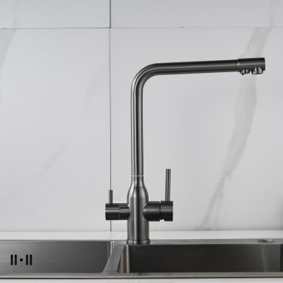 Смеситель для кухни Shevanik S248T