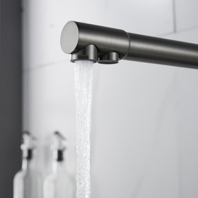 Смеситель для кухни Shevanik S248T