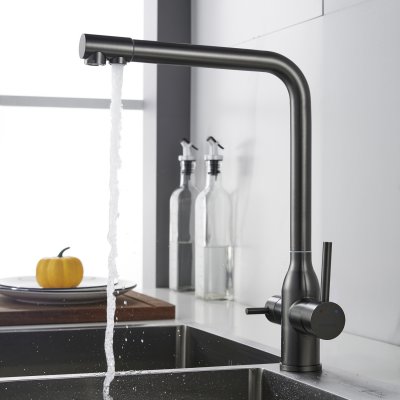 Смеситель для кухни Shevanik S248T